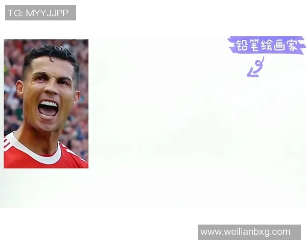 足球明星简笔画教程轻松绘制你喜欢的球星形象